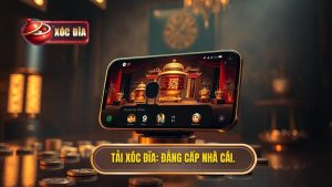Tải xóc đĩa về điện thoại