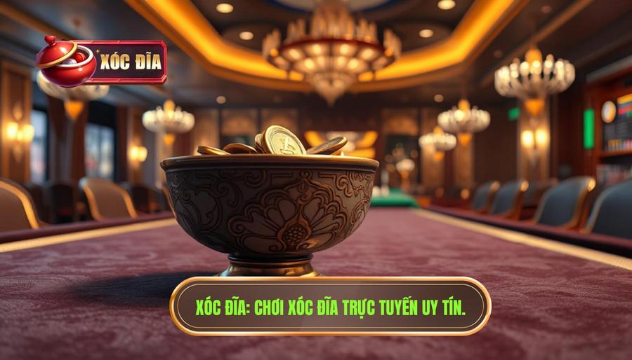 Chơi xóc đĩa trực tuyến hôm nay: Kinh nghiệm và Mẹo thắng lớn